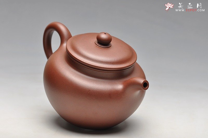 紫砂壶图片：许国卫壬辰年新作 古韵 - 美壶网