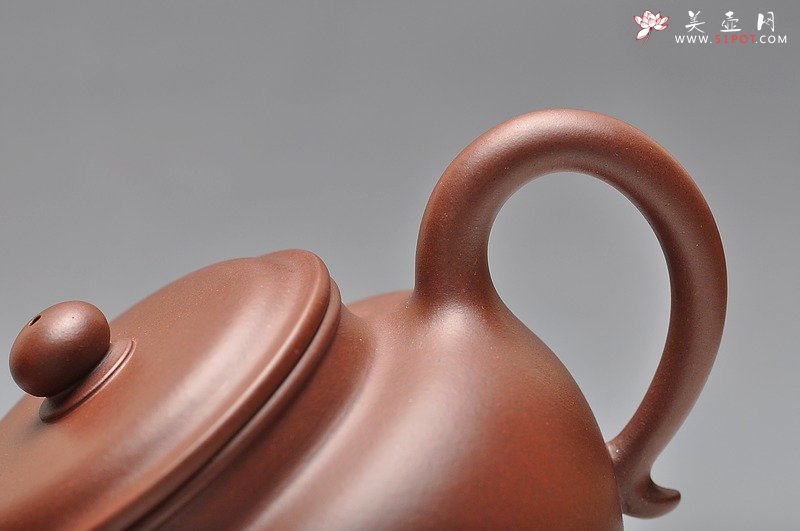 紫砂壶图片：许国卫壬辰年新作 古韵 - 美壶网