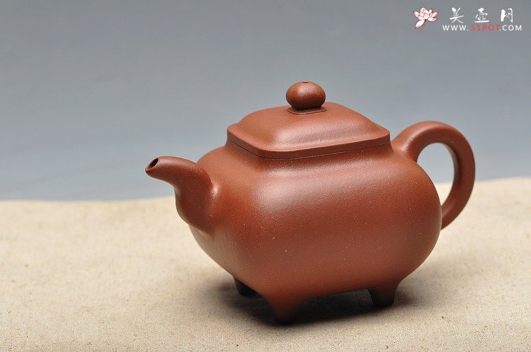 紫砂壶图片： 难度极大 单片身桶拍打 气势磅礴 精工典范 全手传炉 - 美壶网