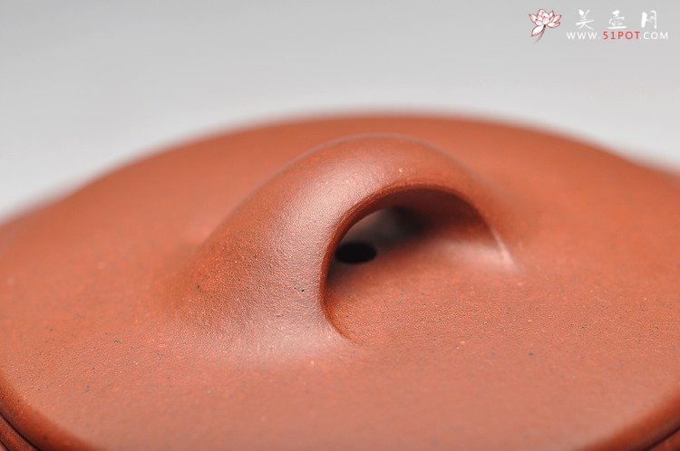 紫砂壶图片：优质底槽青 木言装饰 老味十足  线扁 - 美壶网