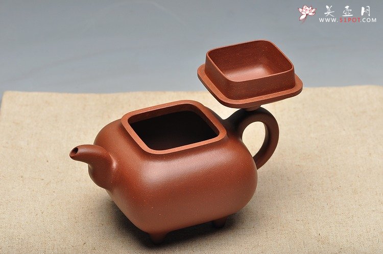 紫砂壶图片： 难度极大 单片身桶拍打 气势磅礴 精工典范 全手传炉 - 美壶网