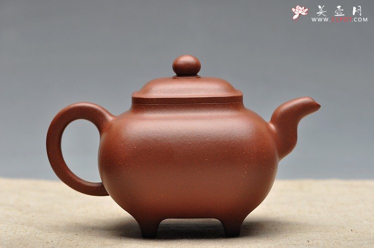 紫砂壶图片： 难度极大 单片身桶拍打 气势磅礴 精工典范 全手传炉 - 美壶网