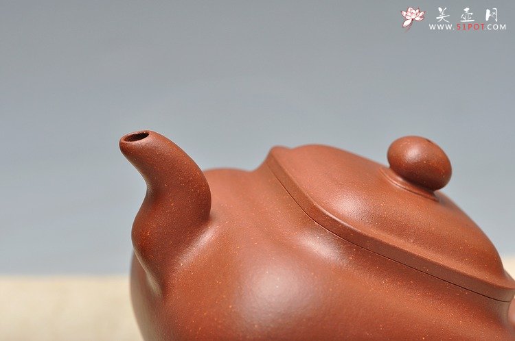 紫砂壶图片： 难度极大 单片身桶拍打 气势磅礴 精工典范 全手传炉 - 美壶网