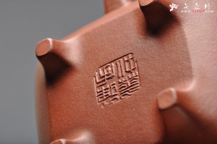 紫砂壶图片： 难度极大 单片身桶拍打 气势磅礴 精工典范 全手传炉 - 美壶网