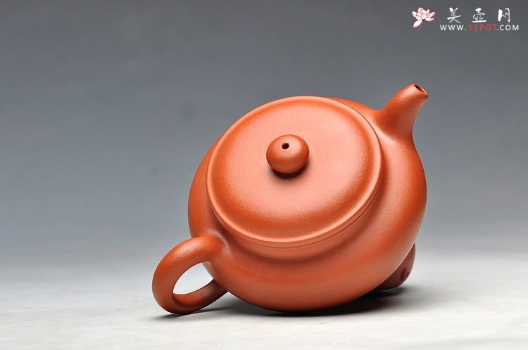 紫砂壶图片：型正味足 经典传统 小仿古 - 美壶网