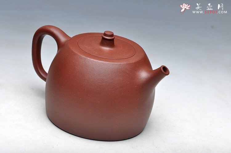 紫砂壶图片：国助工和石装饰 古韵悠长 全手汉铎 - 美壶网