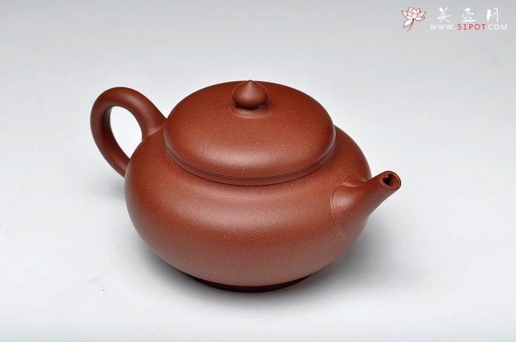 紫砂壶图片：实用之作 心意 送礼佳品  - 美壶网