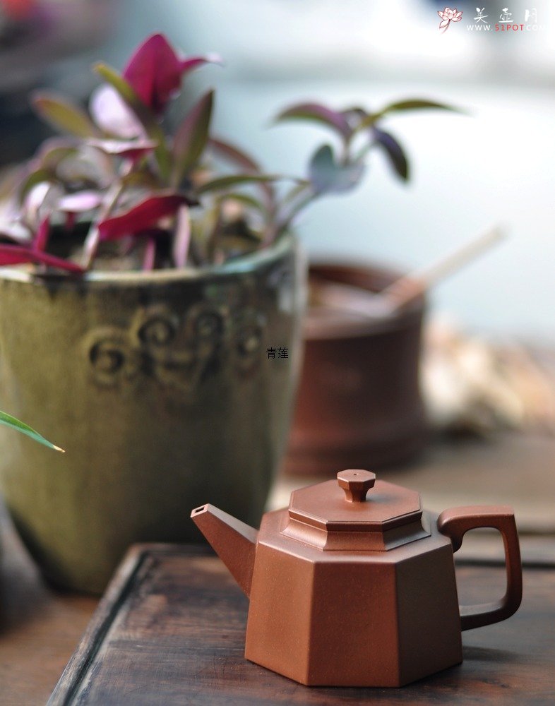 紫砂壶图片：周定华部分作品欣赏~ - 美壶网