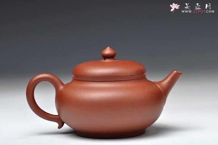 紫砂壶图片：实用之作 心意 送礼佳品  - 美壶网