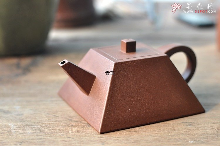 紫砂壶图片：周定华部分作品欣赏~ - 美壶网