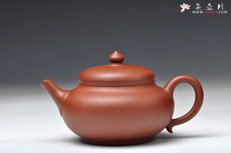 紫砂壶图片：实用之作 心意 送礼佳品  - 美壶网