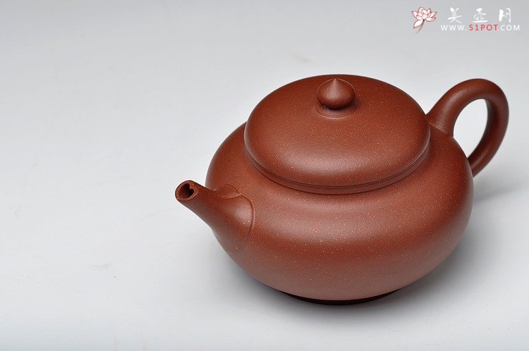 紫砂壶图片：实用之作 心意 送礼佳品  - 美壶网