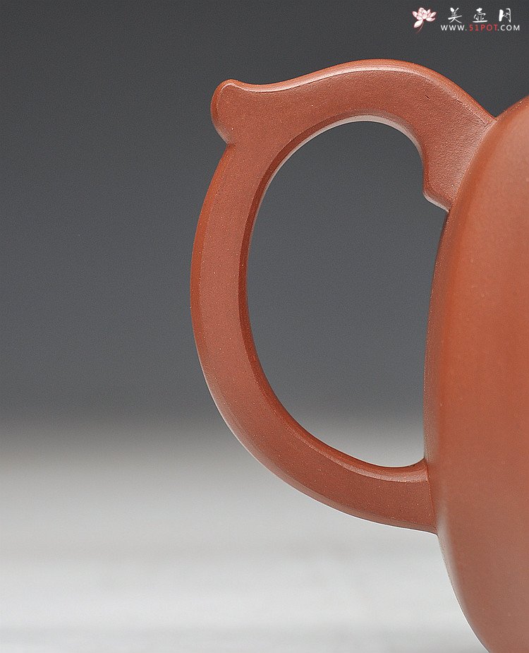 紫砂壶图片：史金妹经典代表作 端庄典雅 全手工八仙过海之八方福壶 - 美壶网