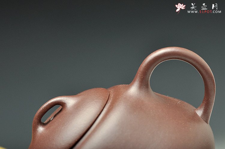 紫砂壶图片：特惠之葫芦兄弟 福禄 憨态可掬 本绿与紫泥一对 - 美壶网