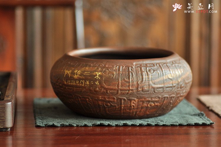 紫砂壶图片：世涛玩砂 近期作品欣赏 - 美壶网