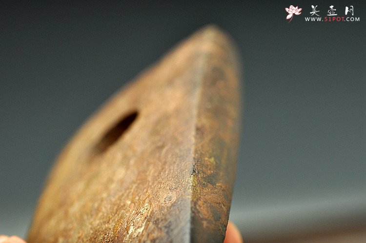 紫砂壶图片：似兰斯馨 文房挂盘 刻绘清新 - 美壶网