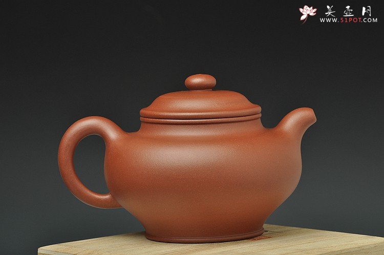 紫砂壶图片：霸气十足 厚重大掇只 精品多自品 全手工刹凹 - 美壶网