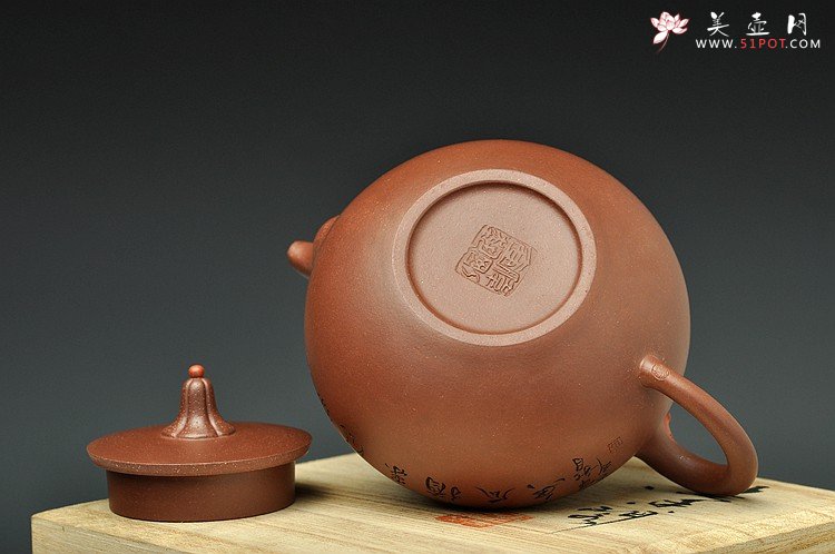 紫砂壶图片： 田园情思逸味 瓜趣 - 美壶网