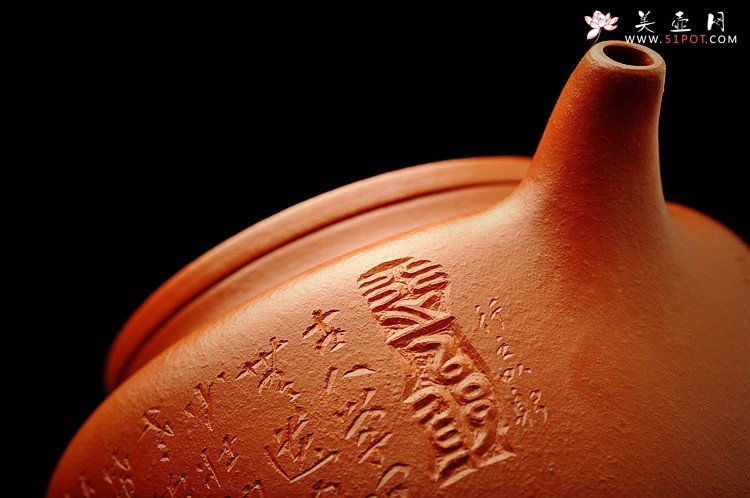 紫砂壶图片：端庄周正  静心之作  全手舍得井栏  - 美壶网