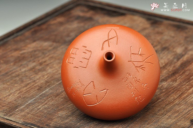 紫砂壶图片：文房雅玩之小花瓶 造型可爱新颖~ 均是单个~ - 美壶网