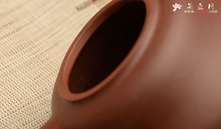 紫砂壶图片： 曼生十八式之全手一捺底葫芦 优质底槽青 经典代表作 - 美壶网