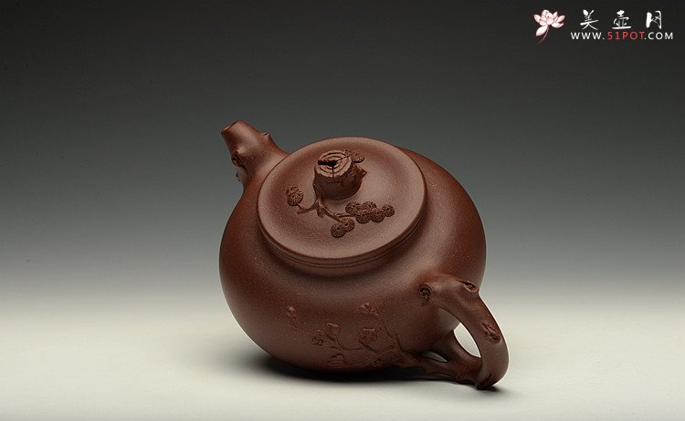 紫砂壶图片：相悦 - 美壶网