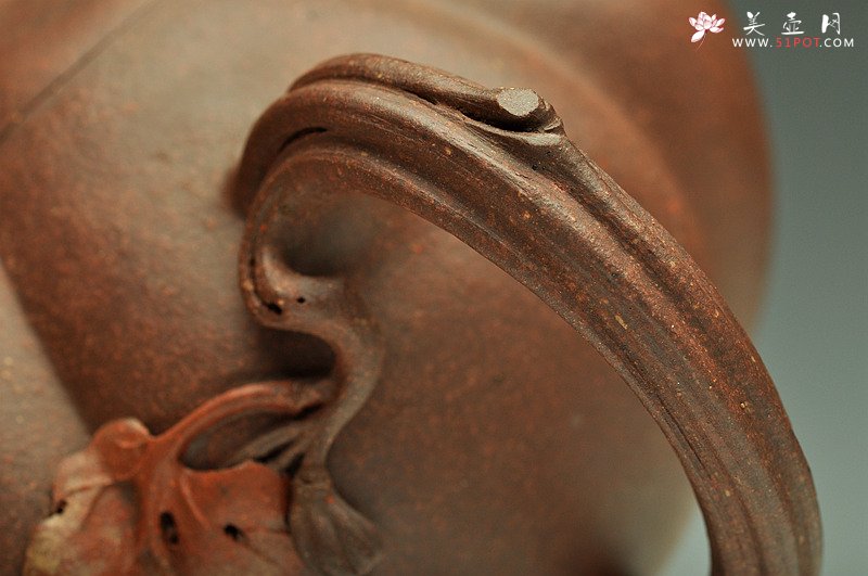 紫砂壶图片：吴震经典作品 南瓜 欣赏 - 美壶网