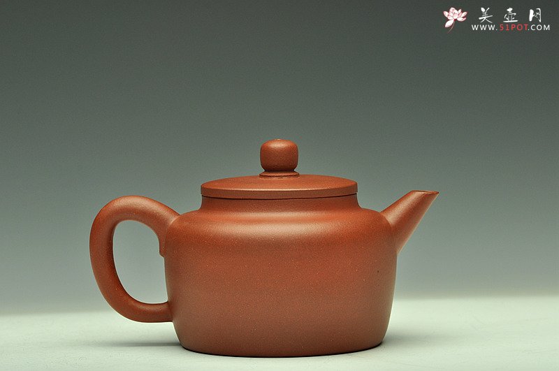 紫砂壶图片：美壶特惠 山水之中作主人 摹古剑流德中对壶 茶人最爱~价格为单款 - 美壶网