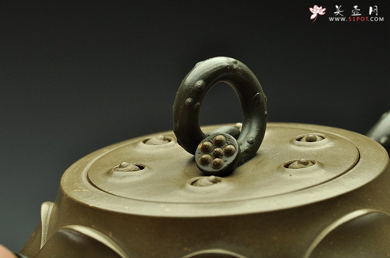 紫砂壶图片：原创作品孙伟强张新亚合作 灵秀俊美    典雅大气 - 美壶网