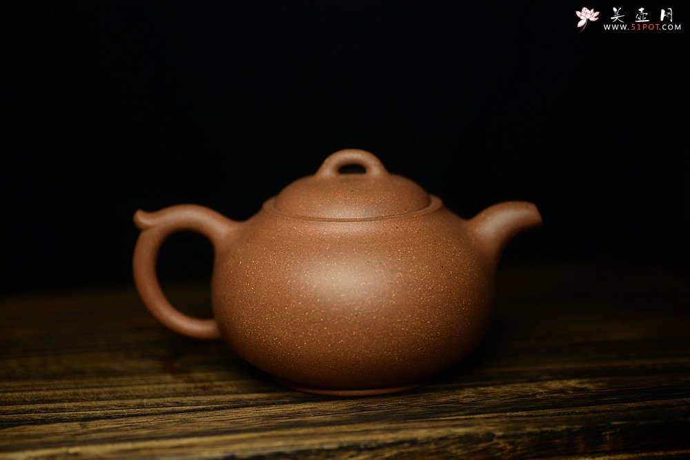 紫砂壶图片：小东原创作品 装饰独特 全手般若*佛风 嵌盖  - 美壶网