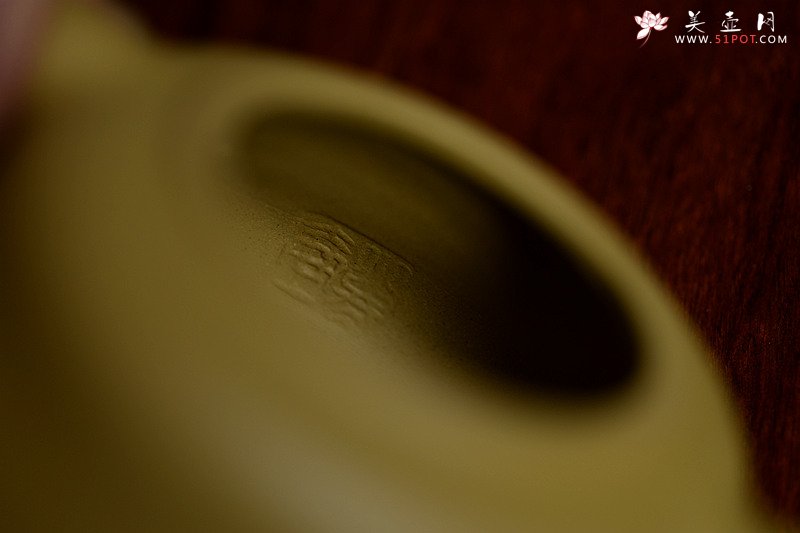 紫砂壶图片：潘小东原创 文气雅致 采意化型 全手禅缘 - 美壶网