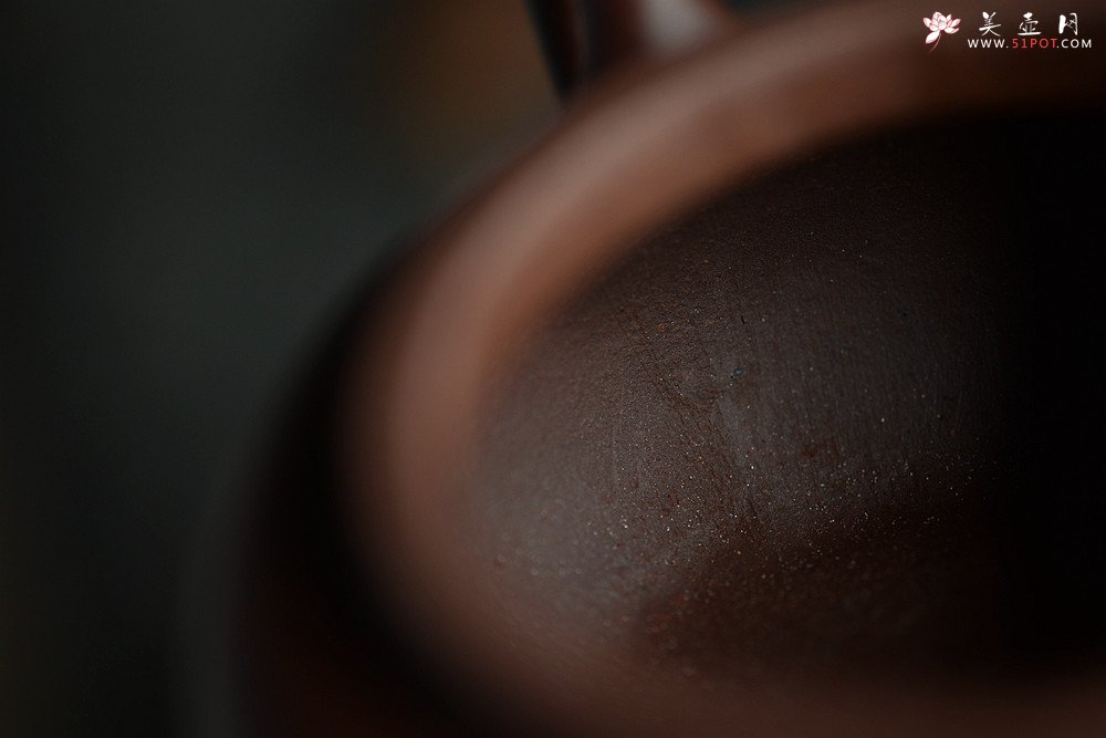 紫砂壶图片：美壶特惠 优质紫泥 全手仿古 文气  - 美壶网