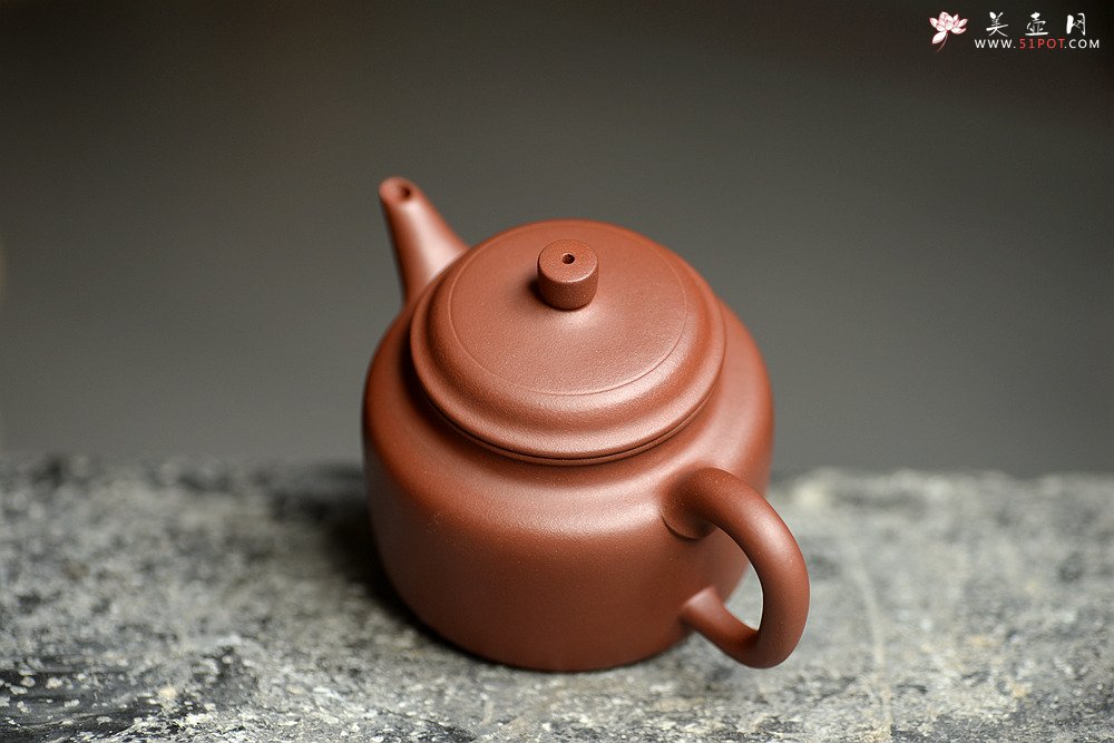 紫砂壶图片：美壶特惠 俞欣荣新作 挺拔俊秀 优质底槽青之高德中 实用精品 - 美壶网