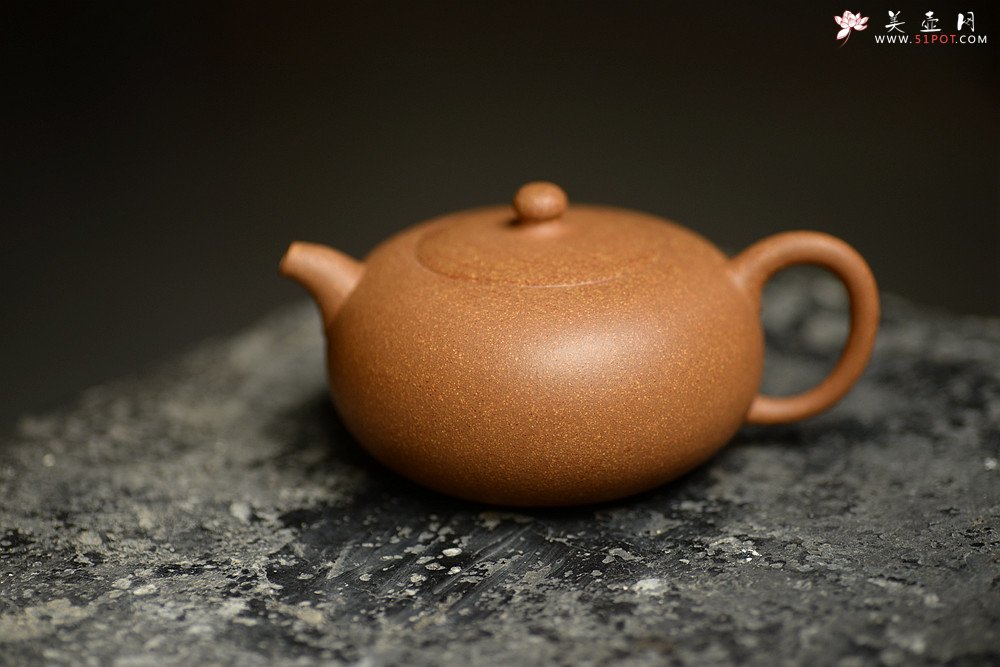 紫砂壶图片：特惠促销 珠壁 做工精致 降坡泥 - 美壶网