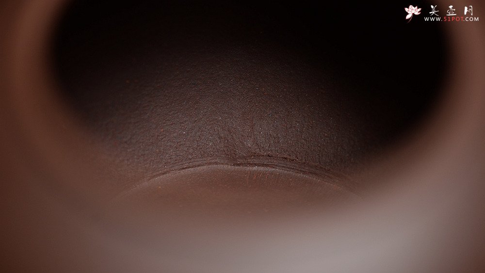 紫砂壶图片：高雪琴全手花趣 线条流畅 构思精妙 新意花器 - 美壶网