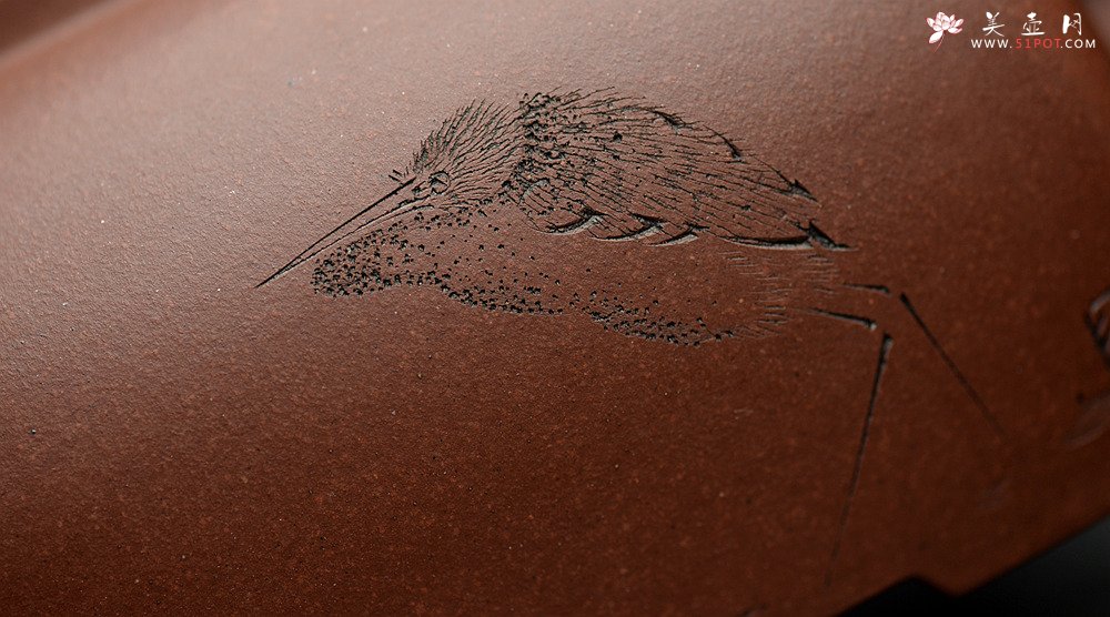 紫砂壶图片：飘逸方刚 锦玉四方 别存古意 全手精品之作 - 美壶网