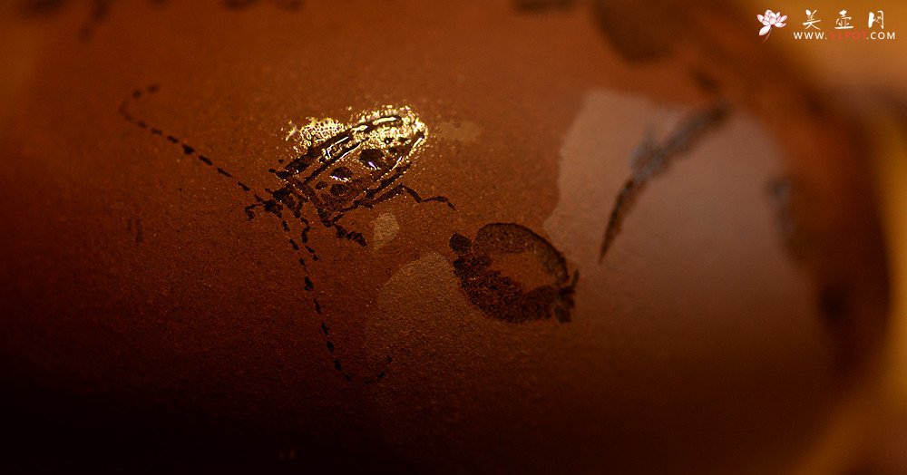 紫砂壶图片：谭华斌近作 道洪风格之玉露 刀法精炼 可人小壶 美壶特惠 - 美壶网