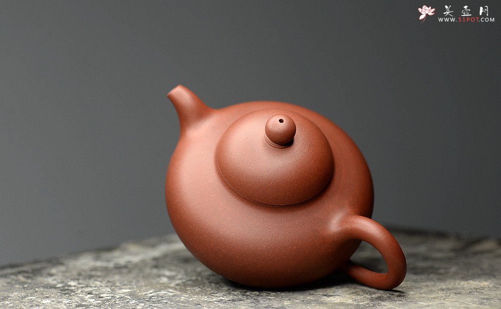 紫砂壶图片：精工实力派 华颖 传统耐品 - 美壶网
