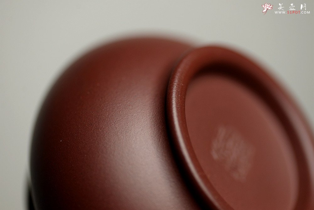 紫砂壶图片：美壶特惠 俞欣荣作品 经典器形  小掇只 超级实用 - 美壶网