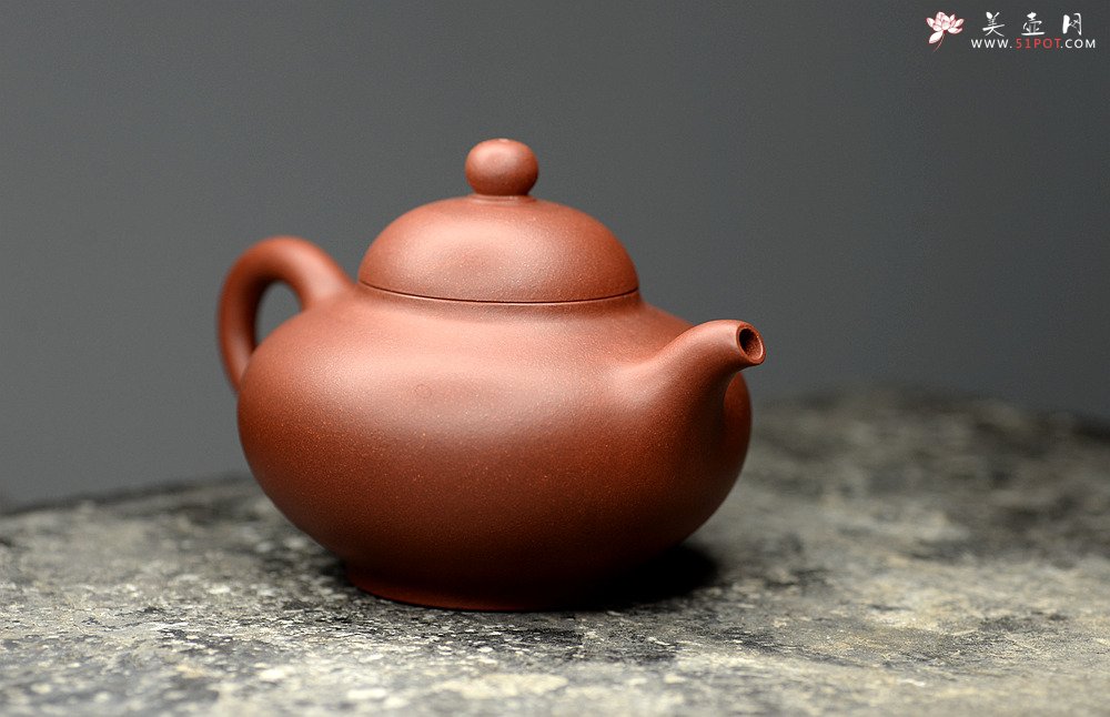 紫砂壶图片：精工实力派 华颖 传统耐品 - 美壶网
