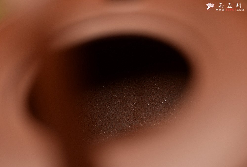 紫砂壶图片：张悦全手工新品 光明提梁 难度大 极品底槽清 - 美壶网