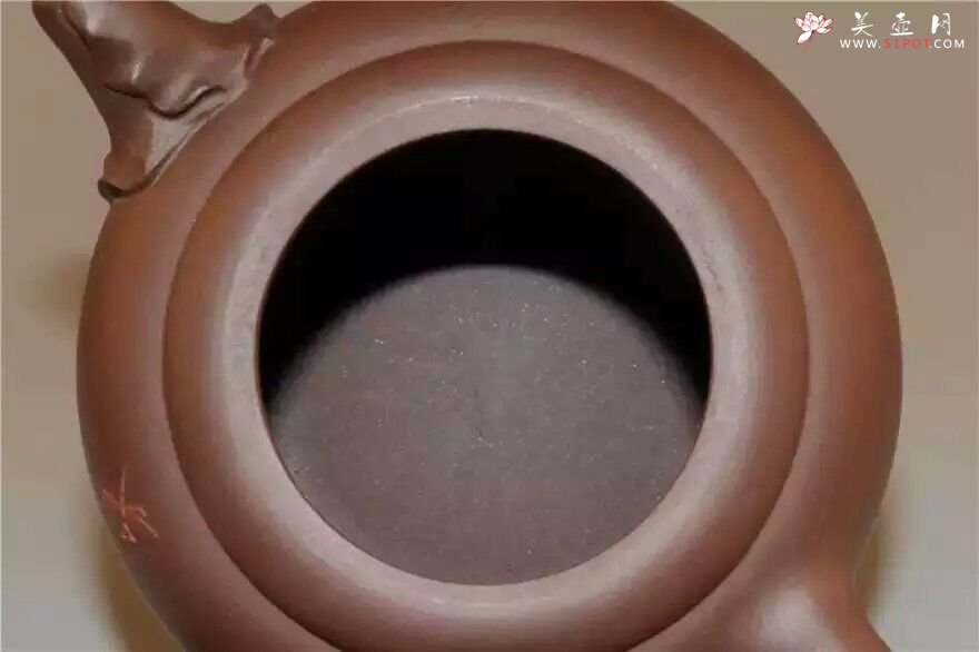 紫砂壶图片：荷悟 - 美壶网