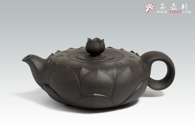 紫砂壶图片：玉椀壶 - 美壶网