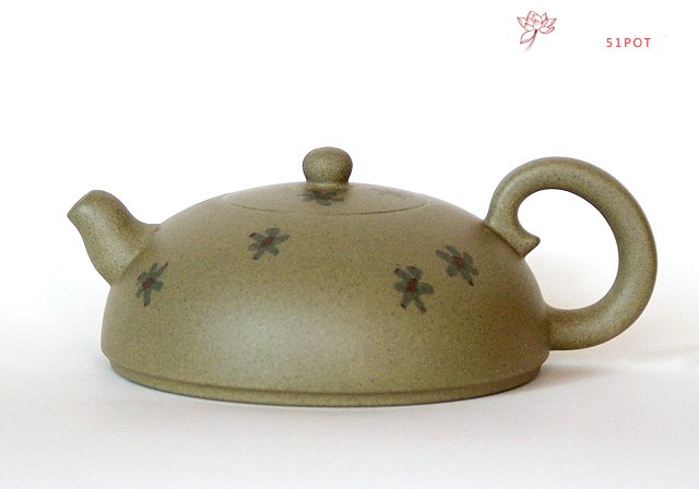 紫砂壶图片：春晓 - 美壶网