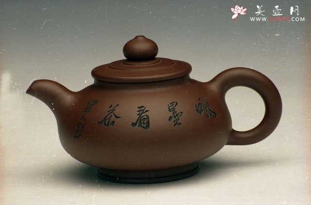 紫砂壶图片：玉泉壶 - 美壶网