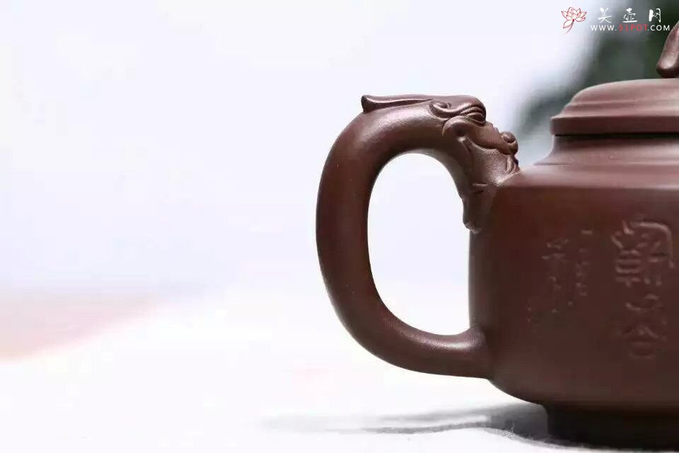 紫砂壶图片：中华至尊 - 美壶网