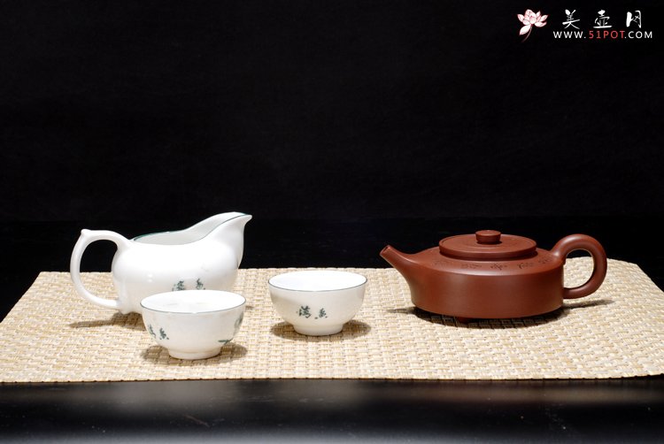 紫砂壶图片：周盘 - 美壶网