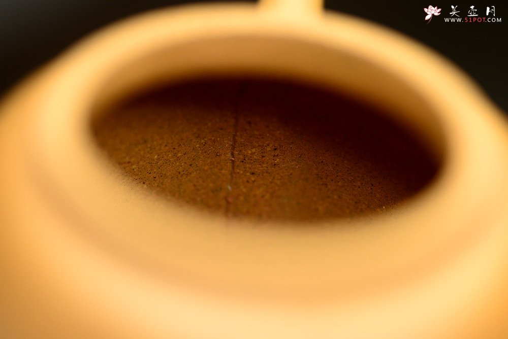 紫砂壶图片：淞庐作品 杀茶利器 全手明式龙蛋  茶人最爱~~实用佳品 - 美壶网