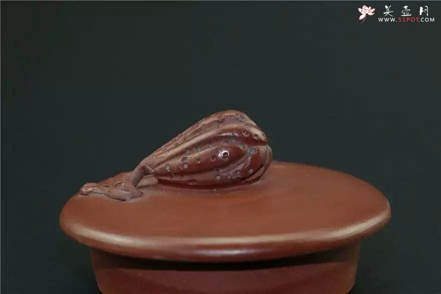 紫砂壶图片：佛手 - 美壶网