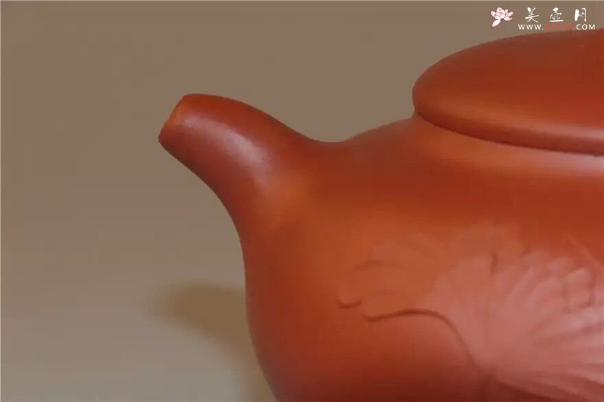 紫砂壶图片：荷露 - 美壶网